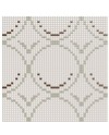 APPIANI METRICA CERCHI MOSAICO PORCELANICO