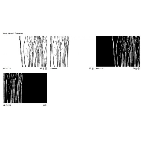 Glamor Glamfusion Sheer Decorative paper