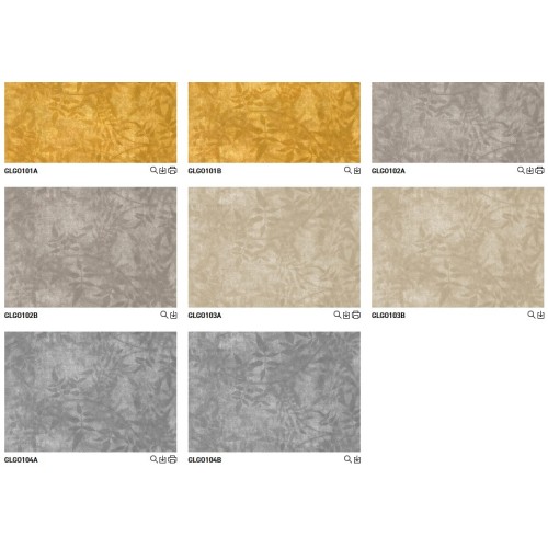Glamor Glamfusion Midas Decorative Paper