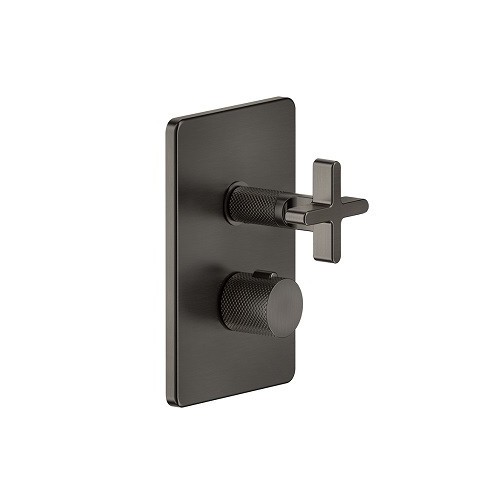 GESSI INCISO MEZCLADOR DUCHA TERMOSTATICO 3 VIAS (VARIOS ACABADOS)