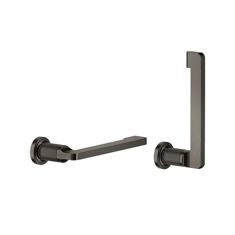 GESSI INCISO PORTAROLLO A PARED (VARIOS ACABADOS)