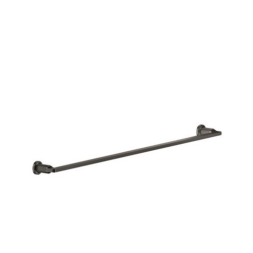 Gessi Insert 80cm wall towel holder (various finishes)