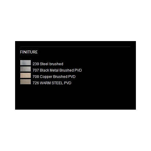 Gessi 316 Soap dish (various finishes)