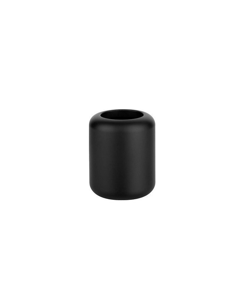 GESSI GOCCIA VASO ENCIMERA NEGRO
