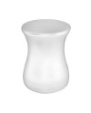 GESSI GOCCIA TABURETE GRES BLANCO
