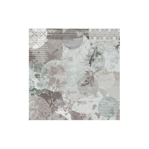 INKIOSTRO INEDITI CRUISE CERCHI PAPEL DECORATIVO VINILICO