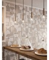 SANT´AGOSTINO RITUAL DECOR PORCELANICO 20X20 (VARIOS COLORES)