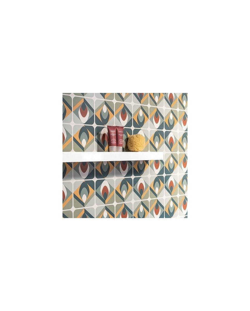 SANT´AGOSTINO SPRINGPAPER PORCELANICO 25X75 (VARIOS COLORES)
