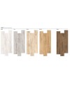 SANT´AGOSTINO TIMEWOOD PORCELANICO 30X180 (VARIOS COLORES)