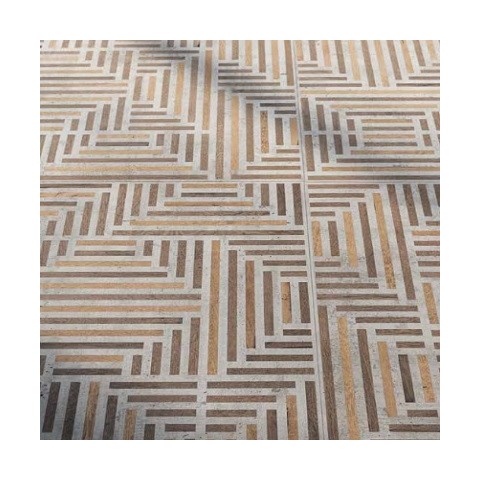 SANT´AGOSTINO FORM MAZE PORCELANICO 90X90