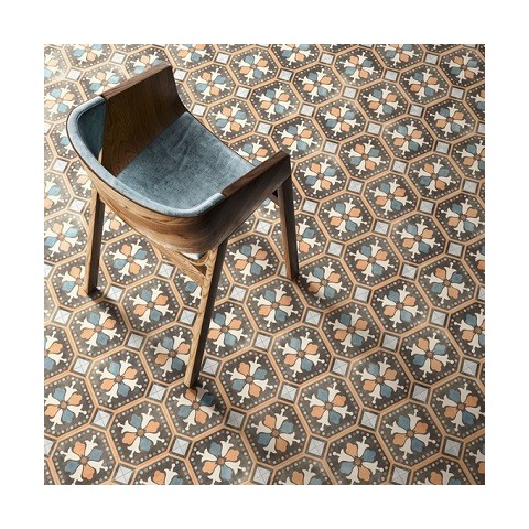 SANT´AGOSTINO PATCHWORK PORCELANICO 20X20 (VARIOS COLORES)