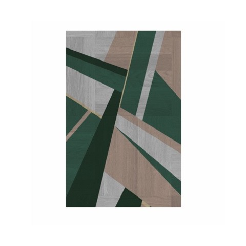 GIACOBAZZI CLIPPER REVESTIMIENTO MADERA PREACABADA 60X60