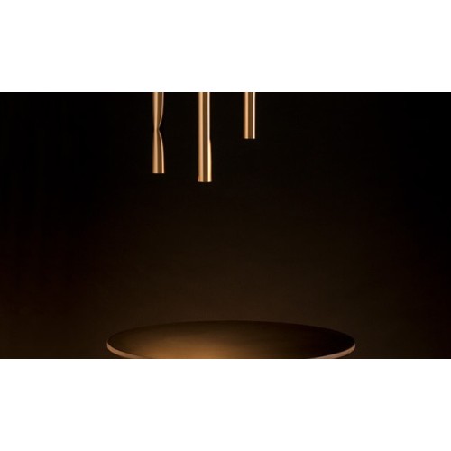 Estiluz Flow Ceiling lamp (various finishes)