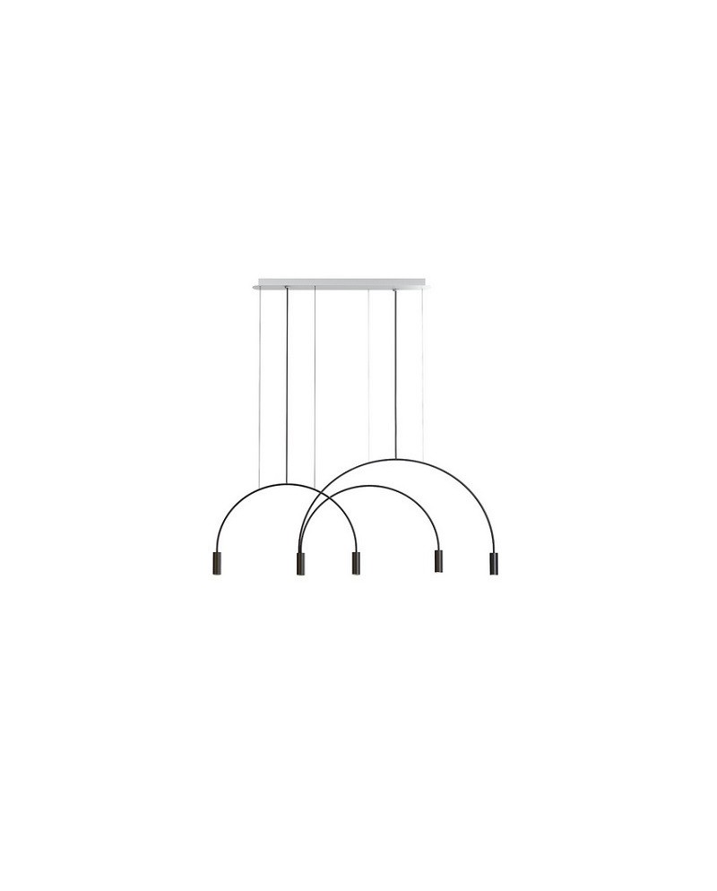 Estyluz Volta Ceiling lamp (various finishes)