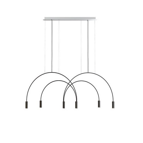 Estyluz Volta Ceiling lamp (various finishes)