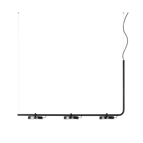 ESTILUZ ARO LÁMPARA DE TECHO