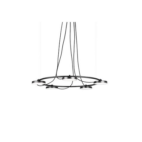 ESTILUZ ARO LÁMPARA DE TECHO