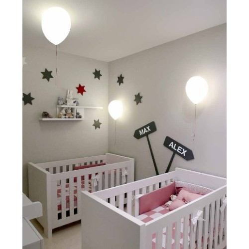 Stylum Balloon T-3052 Suspension Lamp