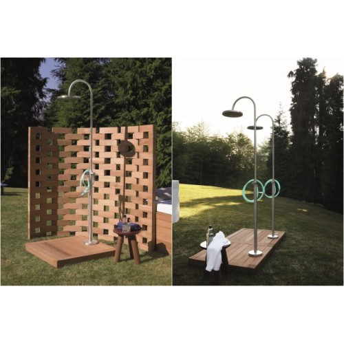 Kos Zuchetti Column Outside shower