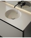 Mueble de baño de la serie Strato de Inbani | Terracerámica