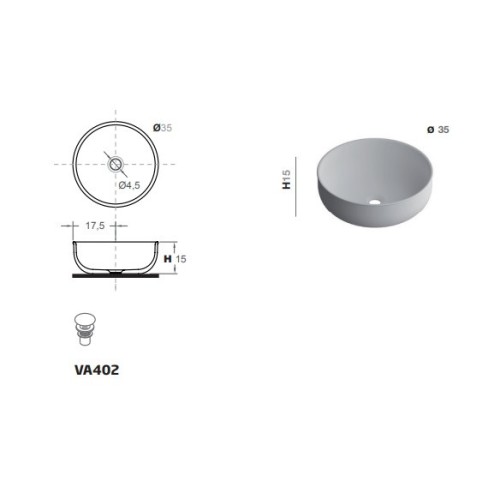inbani-sink-sobreencimera-Corian-under-counter-design-quality-Terra-ceramic