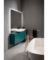 Mueble de baño serie Forma de Inbani | Terracerámica