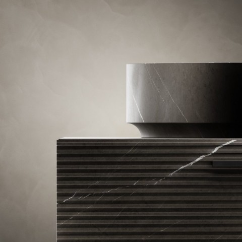 Mueble de bañi serie Grate de Inbani | Terracerámica