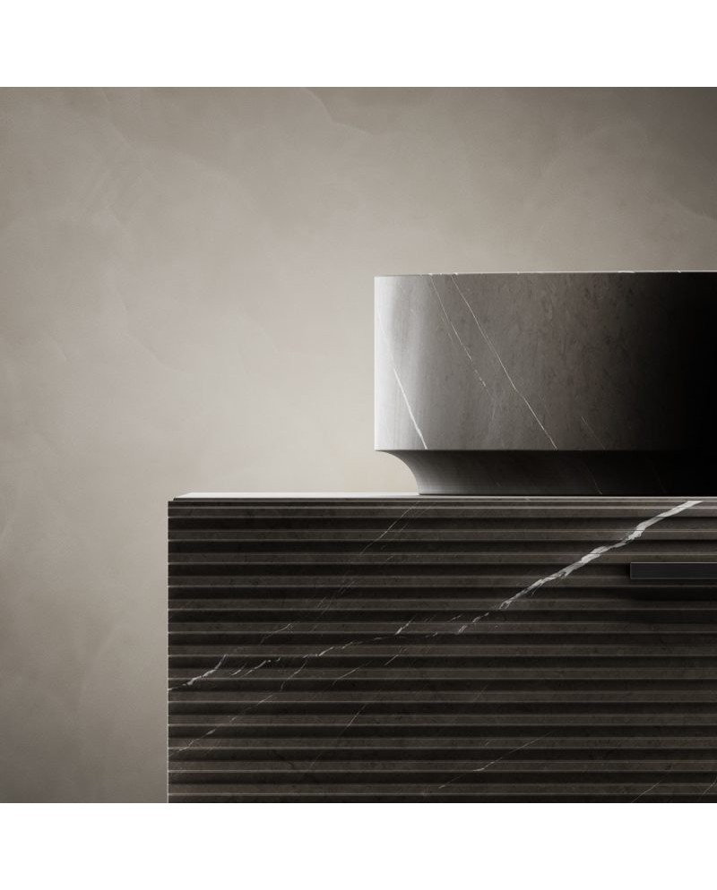 Mueble de bañi serie Grate de Inbani | Terracerámica