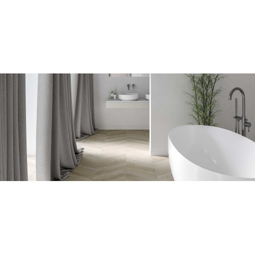 60º Chevron is a porcelain of the Wow brand | Terracerámica