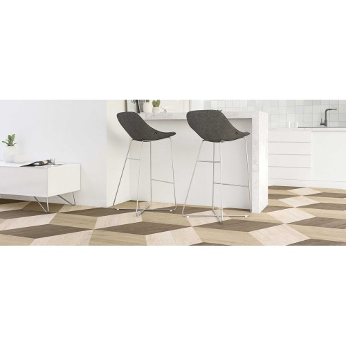 60º Chevron is a porcelain of the Wow brand | Terracerámica