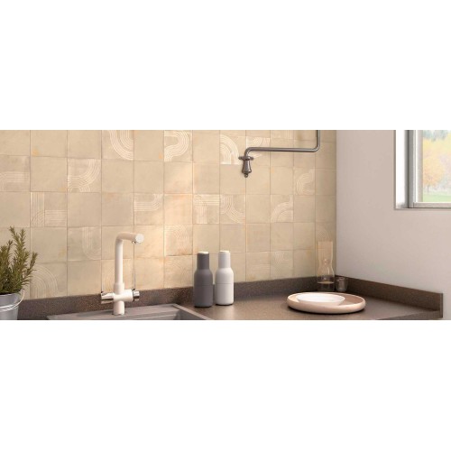 Enso Wabi is a coating of the Wow brand | Terracerámica