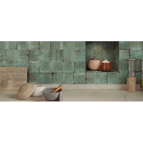 Enso Kintsugi is a coating of the Wow brand | Terracerámica