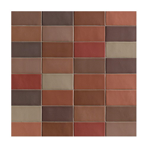 Pavement and coating by Barberosgerby for Mutina | Terracerámica