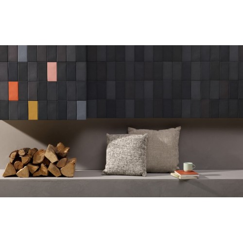 Pavement and coating by Barberosgerby for Mutina | Terracerámica