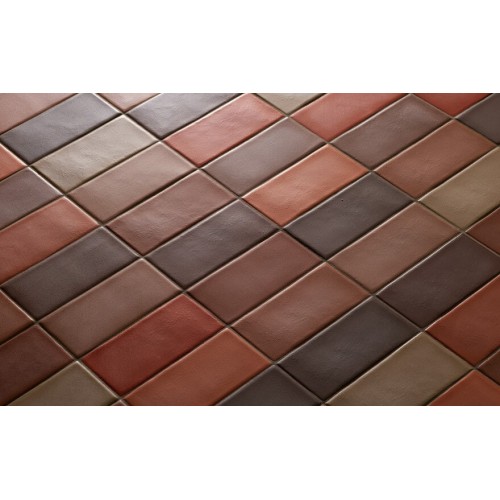 Pavement and coating by Barberosgerby for Mutina | Terracerámica