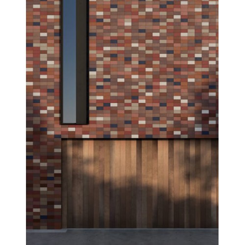 Pavement and coating by Barberosgerby for Mutina | Terracerámica