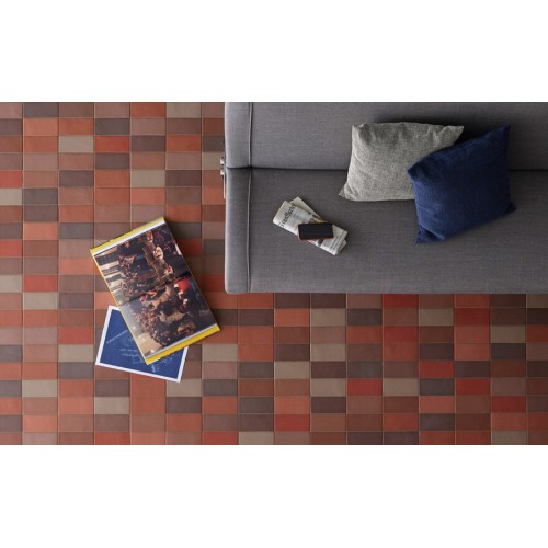 Pavement and coating by Barberosgerby for Mutina | Terracerámica