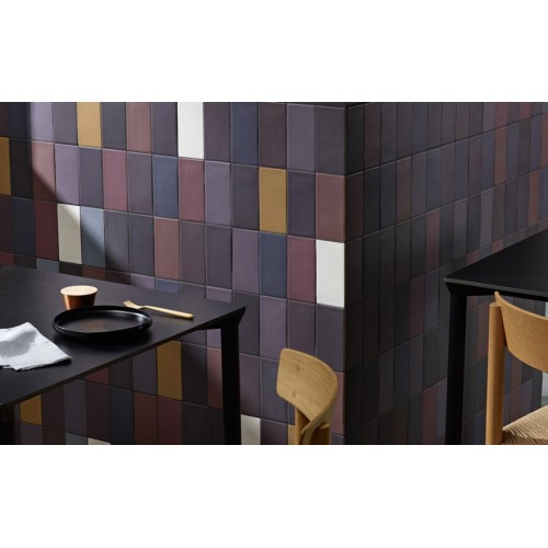 Pavement and coating by Barberosgerby for Mutina | Terracerámica