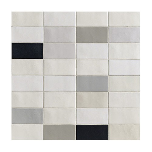 Pavement and coating by Barberosgerby for Mutina | Terracerámica