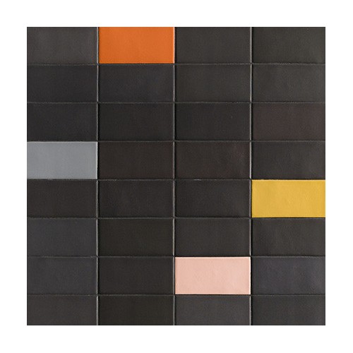 Pavement and coating by Barberosgerby for Mutina | Terracerámica