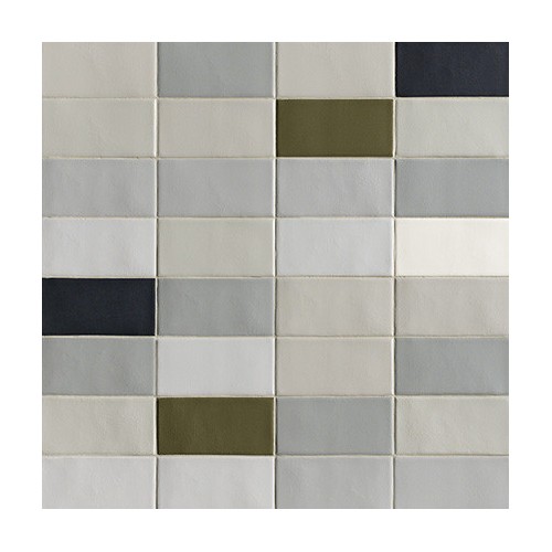 Pavement and coating by Barberosgerby for Mutina | Terracerámica