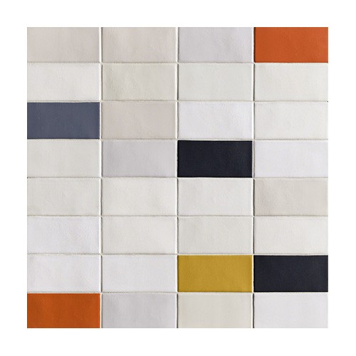 Pavement and coating by Barberosgerby for Mutina | Terracerámica