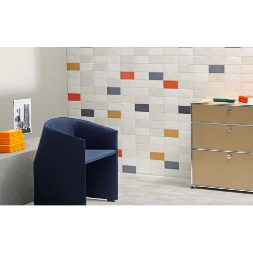 Pavement and coating by Barberosgerby for Mutina | Terracerámica