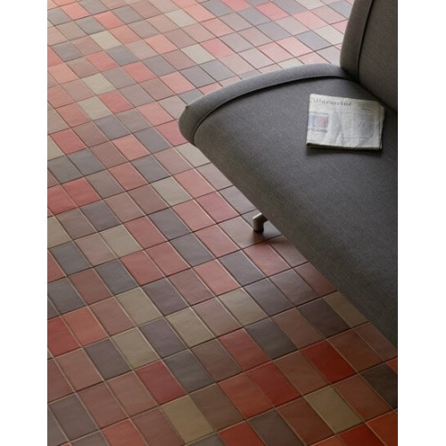 Pavement and coating by Barberosgerby for Mutina | Terracerámica