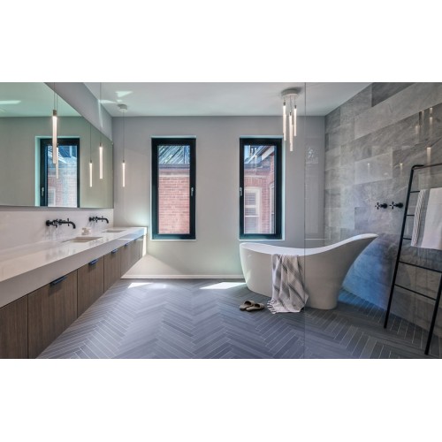 Pavement and coating by Barberosgerby for Mutina | Terracerámica