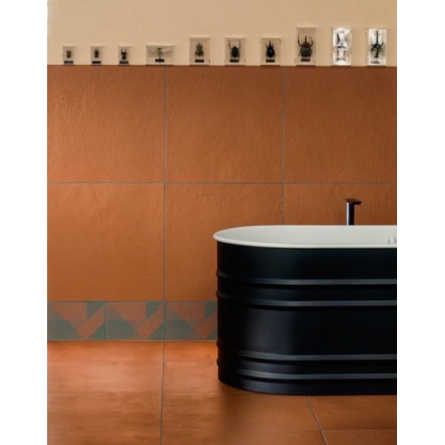 Pavement and coating by Urquiola for Mutina | Terracerámica