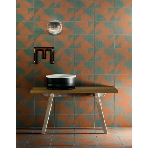 Pavement and coating by Urquiola for Mutina | Terracerámica