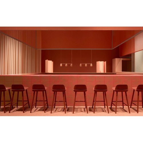 Pavement and coating by Urquiola for Mutina | Terracerámica