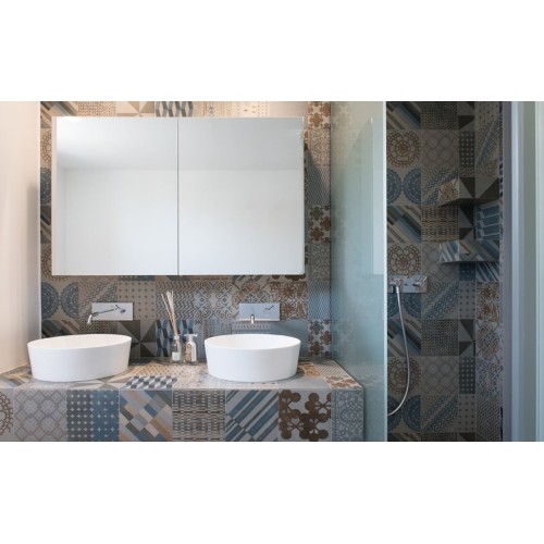 Pavement and coating by Urquiola for Mutina | Terracerámica