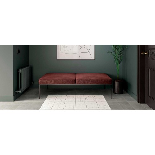 Puzzle Square is a porcelain wow tile | Terracerámica